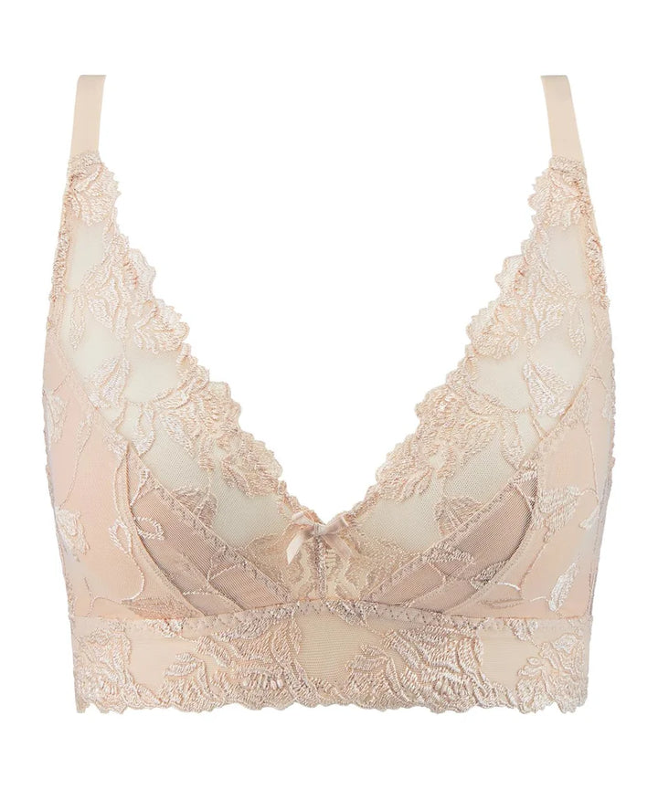 Aubade - Softessence Triangle Bra Skin