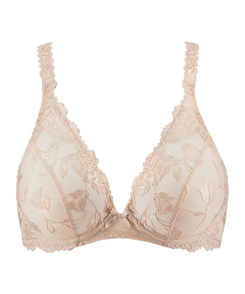 Aubade - Softessence Triangle Bra Skin