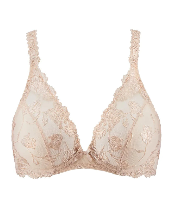 Aubade - Softessence Triangle Bra Skin