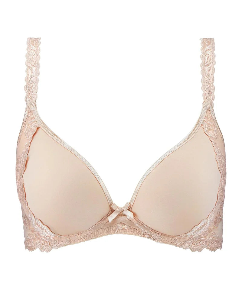 Aubade - Softessence Plunge Spacer Bra Skin