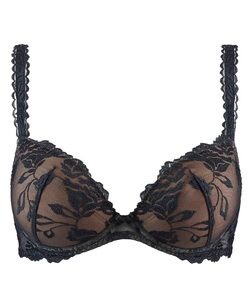 Aubade - Softessence Plunge Bra Noir