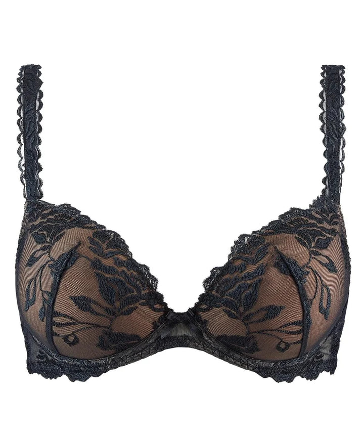 Aubade - Softessence Plunge Bra Noir