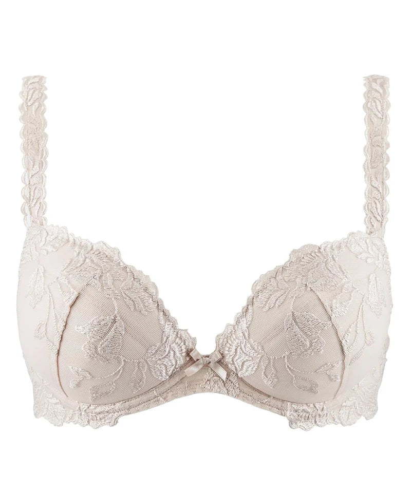 Aubade - Softessence Plunge Bra Skin