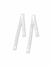 ByeBra - Special Solutions Transparent Bra Straps 15mm Transparent