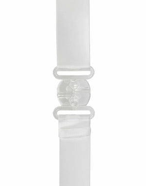 ByeBra - Special Solutions Transparent Low Back Straps Transparent
