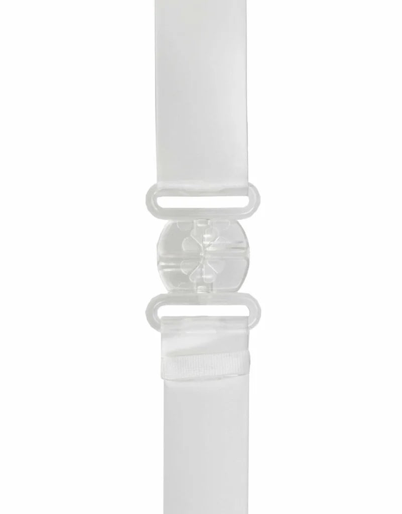 ByeBra - Special Solutions Transparent Low Back Straps Transparent