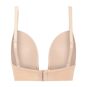 ByeBra - Special Solutions Ultra Plunge Bra Beige