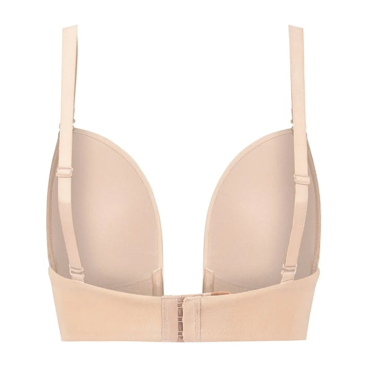 ByeBra - Special Solutions Ultra Plunge Bra Beige