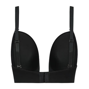 ByeBra - Special Solutions Ultra Plunge Bra Black