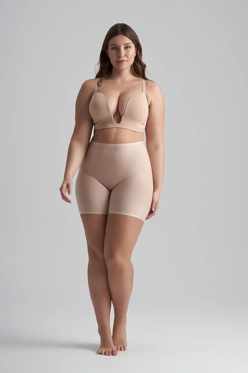ByeBra - Special Solutions Ultra Plunge Bra Beige