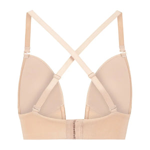 ByeBra - Special Solutions Ultra Plunge Bra Beige