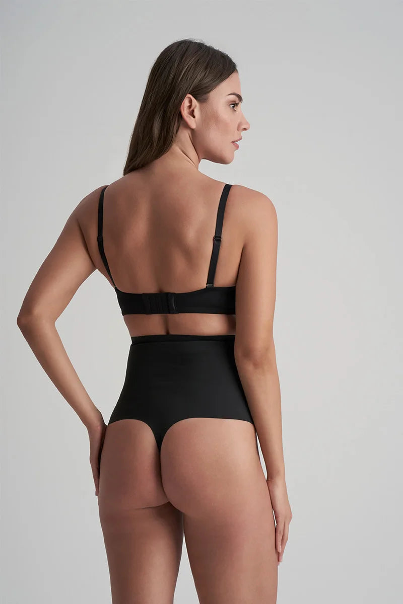 ByeBra - Special Solutions Ultra Plunge Bra Black