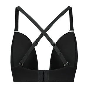 ByeBra - Special Solutions Ultra Plunge Bra Black