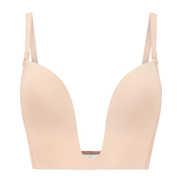 ByeBra - Special Solutions Ultra Plunge Bra Beige
