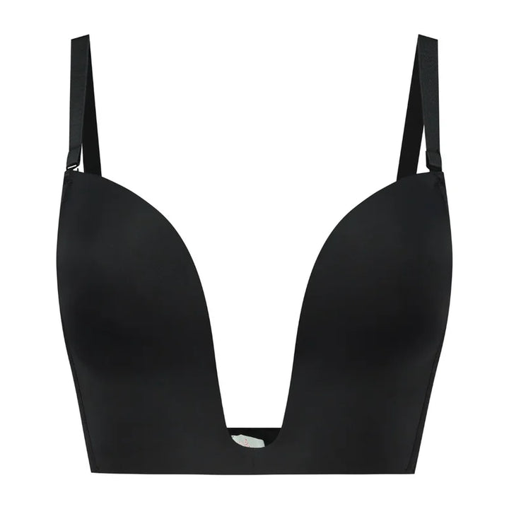 ByeBra - Special Solutions Ultra Plunge Bra Black