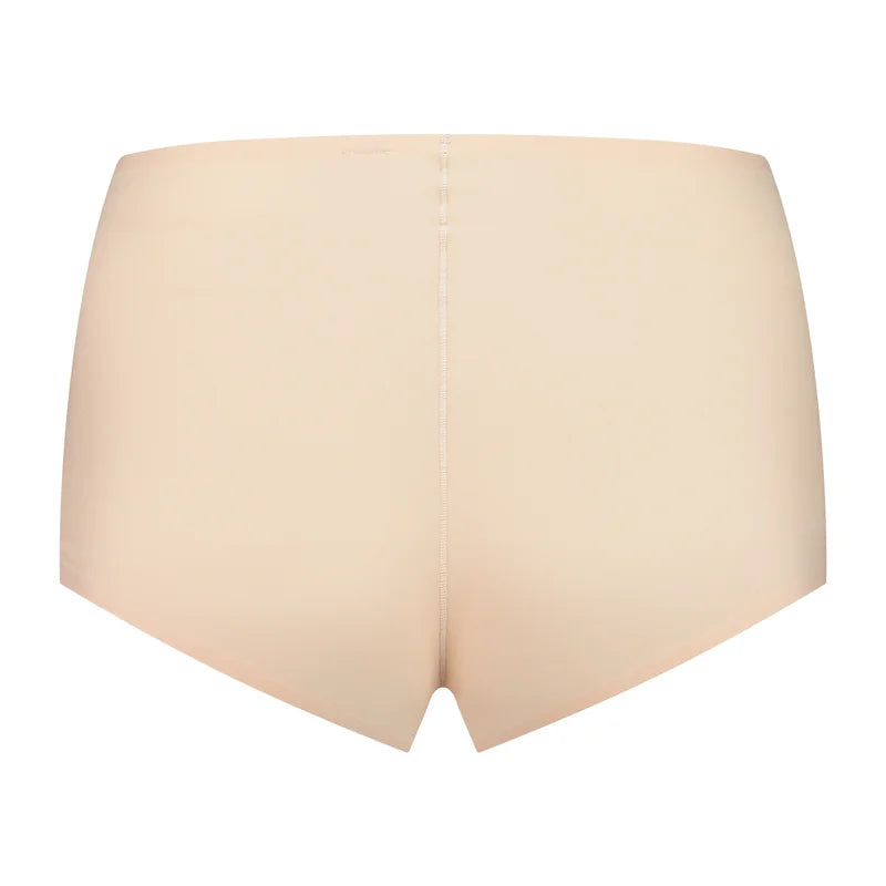 ByeBra - Uni Stretch (1-Size-Fits-Most) Uni Stretch Boxer Beige