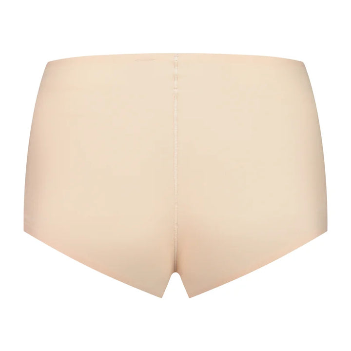 ByeBra - Uni Stretch (1-Size-Fits-Most) Uni Stretch Boxer Beige