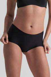 ByeBra - Uni Stretch (1-Size-Fits-Most) Uni Stretch Boxer Black