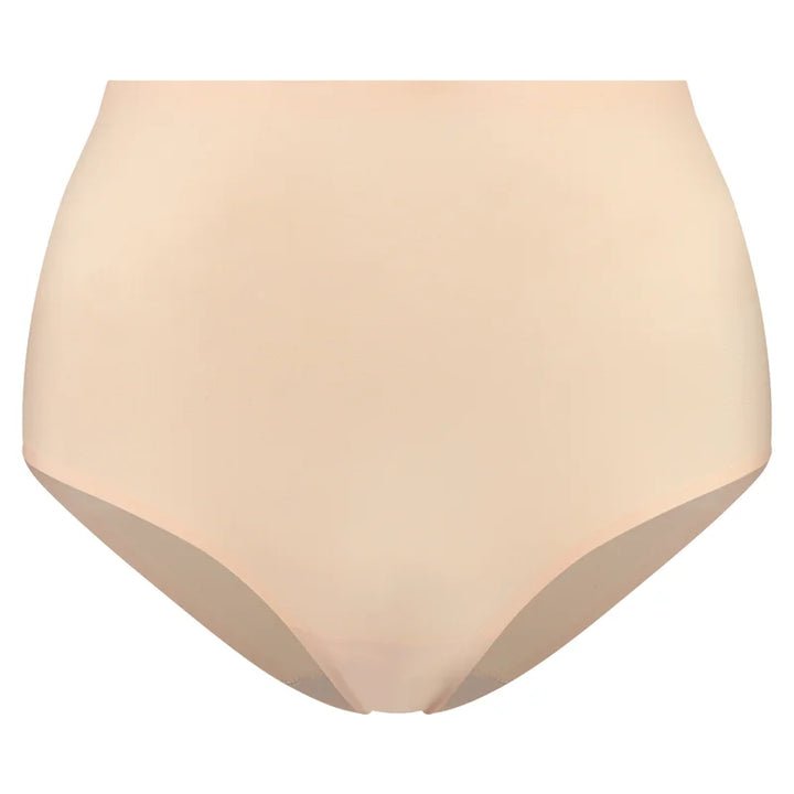 ByeBra - Uni Stretch (1-Size-Fits-Most) Uni Stretch High Brief Beige