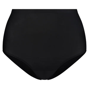 ByeBra - Uni Stretch (1-Size-Fits-Most) Uni Stretch High Brief Black