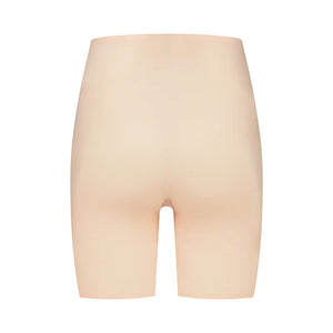 ByeBra - Uni Stretch (1-Size-Fits-Most) Uni Stretch Mid Waist Short Beige