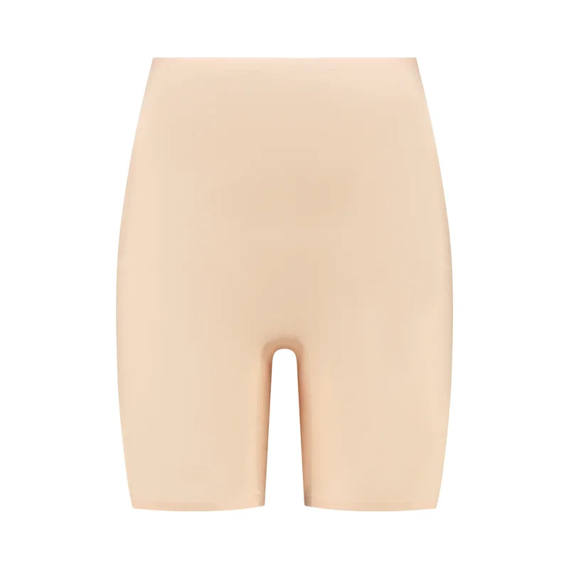 ByeBra - Uni Stretch (1-Size-Fits-Most) Uni Stretch Mid Waist Short Beige