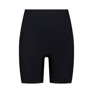 ByeBra - Uni Stretch (1-Size-Fits-Most) Uni Stretch Mid Waist Short Black