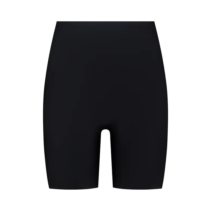 ByeBra - Uni Stretch (1-Size-Fits-Most) Uni Stretch Mid Waist Short Black