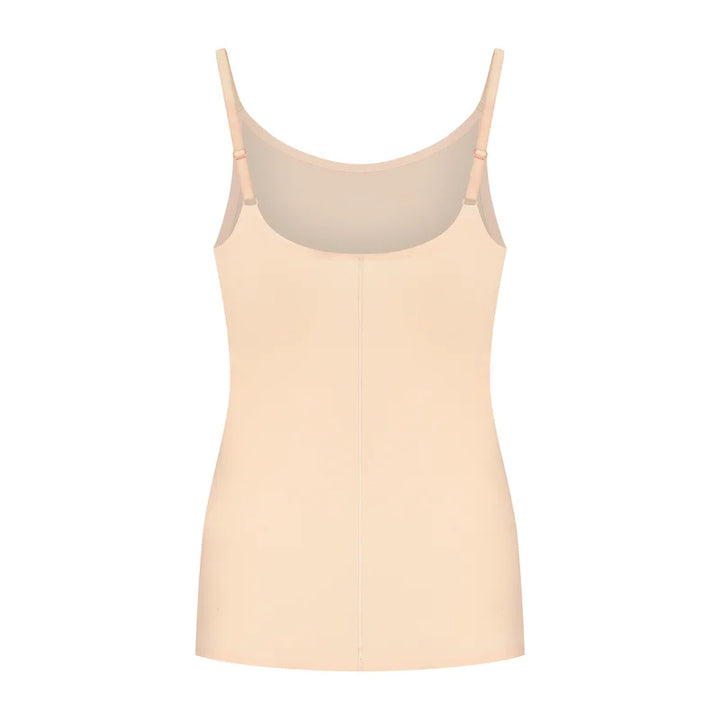 ByeBra - Uni Stretch (1-Size-Fits-Most) Uni Stretch Singlet Beige