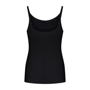 ByeBra - Uni Stretch (1-Size-Fits-Most) Uni Stretch Singlet Black