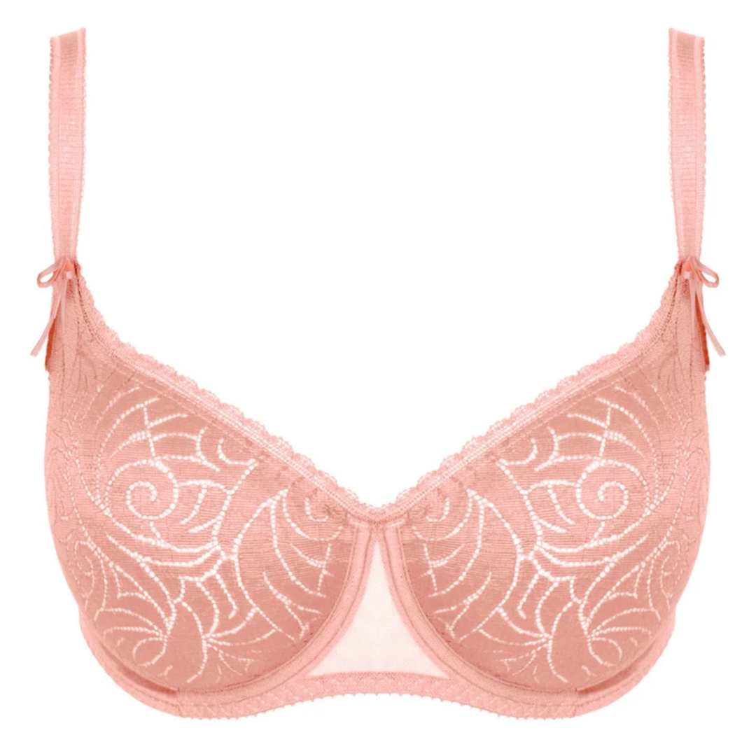 Empreinte Verity Balcony Bra - Nude Balcony Bra Empreinte