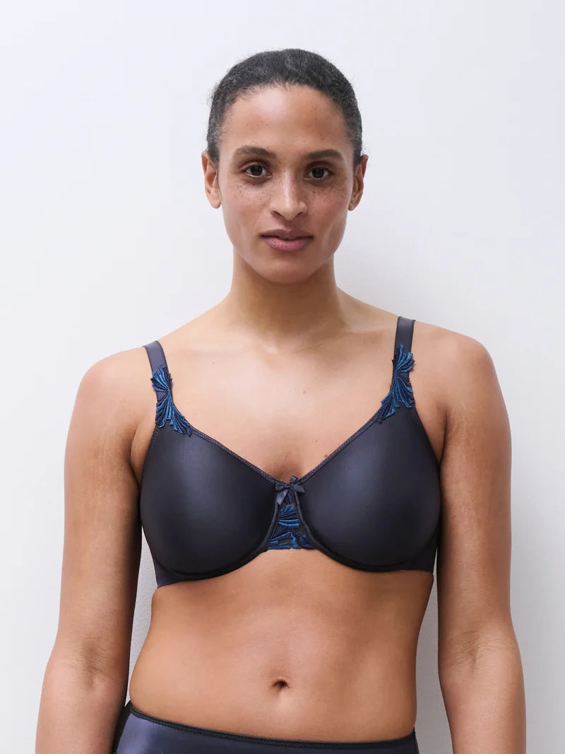 Chantelle - Hedona Moulded Bra Twilight Blue
