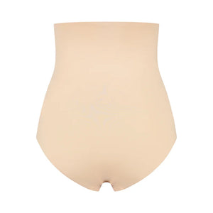 ByeBra - Waist Control Shapewear (Extra Strong Support) Waist Control High Waist Brief Beige