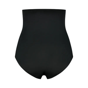 ByeBra - Waist Control Shapewear (Extra Strong Support) Waist Control High Waist Brief Black