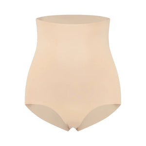 ByeBra - Waist Control Shapewear (Extra Strong Support) Waist Control High Waist Brief Beige