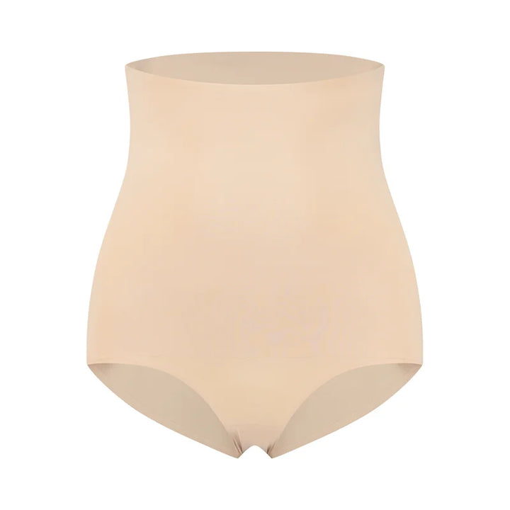 ByeBra - Waist Control Shapewear (Extra Strong Support) Waist Control High Waist Brief Beige