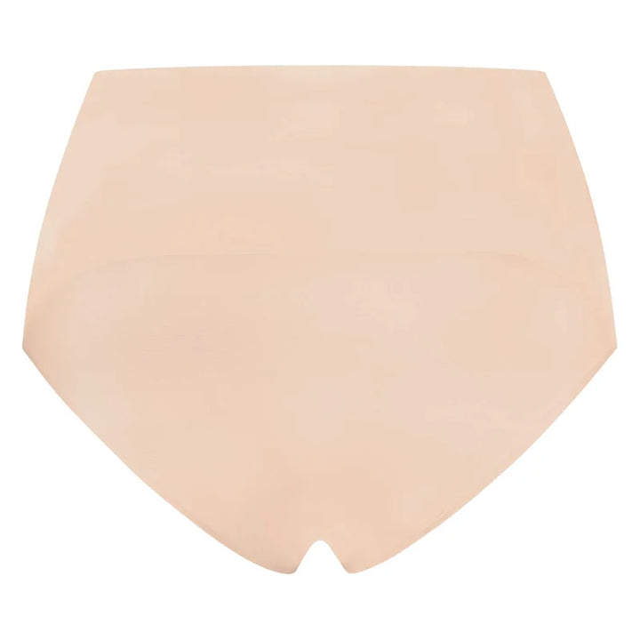 ByeBra - Waist Control Shapewear (Extra Strong Support) Waist Control Mid Waist Brief Beige