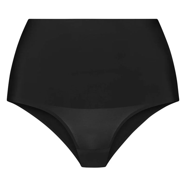 ByeBra - Waist Control Shapewear (Extra Strong Support) Waist Control Mid Waist Brief Black