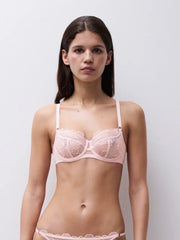 Chantelle - Lush Half-Cup Bra Magic Unicorn