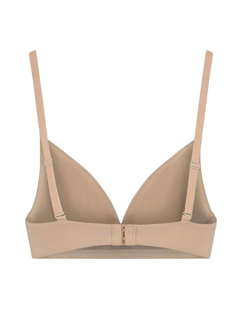 ByeBra - Sculpting Shapewear (Strong Support) Wire Free Bra Beige