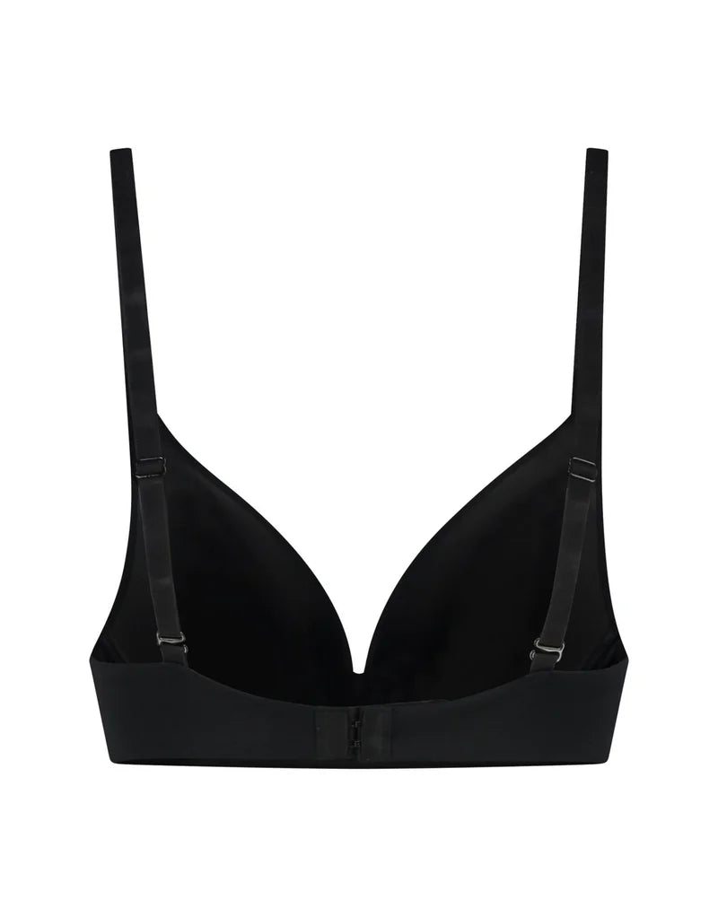 ByeBra - Sculpting Shapewear (Strong Support) Wire Free Bra Black