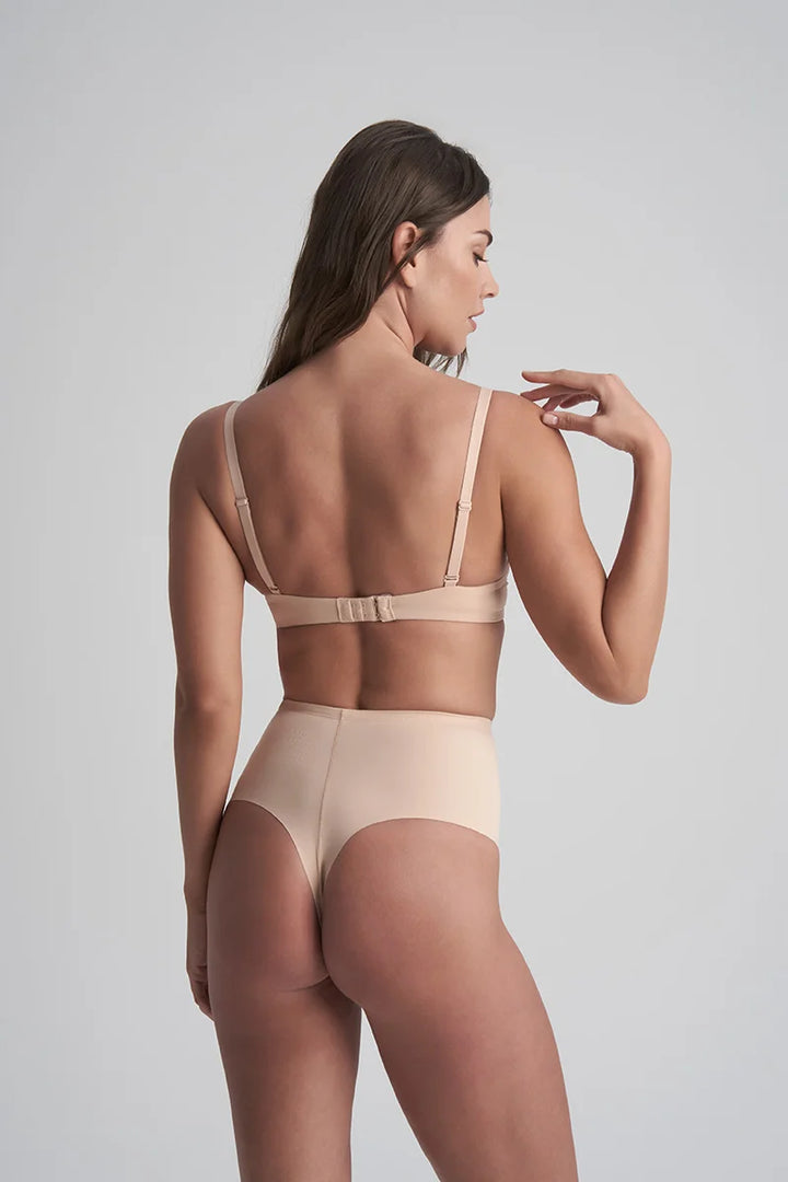 ByeBra - Sculpting Shapewear (Strong Support) Wire Free Bra Beige