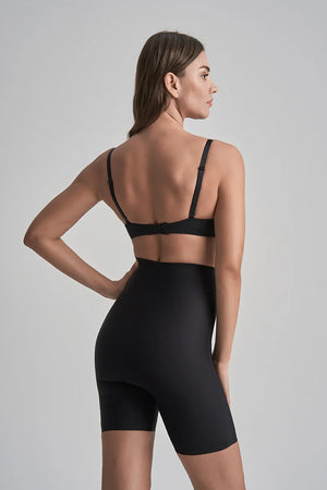 ByeBra - Sculpting Shapewear (Strong Support) Wire Free Bra Black