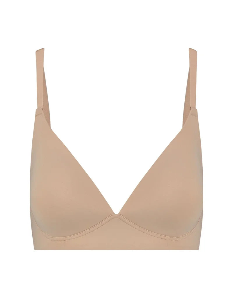ByeBra - Sculpting Shapewear (Strong Support) Wire Free Bra Beige