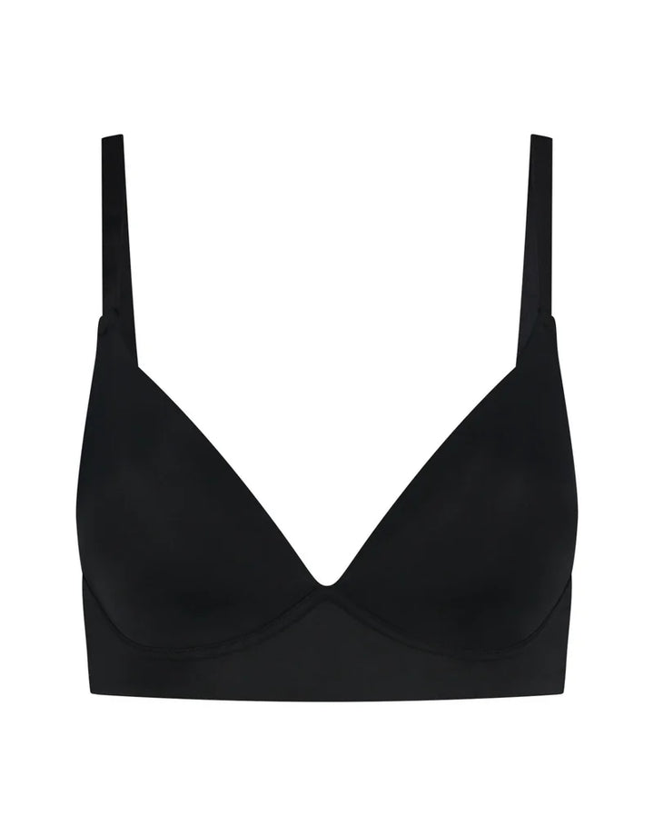 ByeBra - Sculpting Shapewear (Strong Support) Wire Free Bra Black