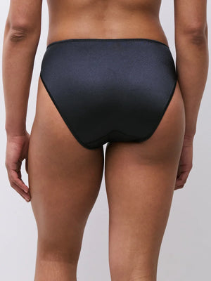 Chantelle - Hedona Brazilian Brief Twilight Blue
