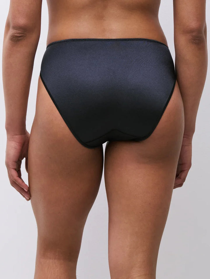 Chantelle - Hedona Brazilian Brief Twilight Blue