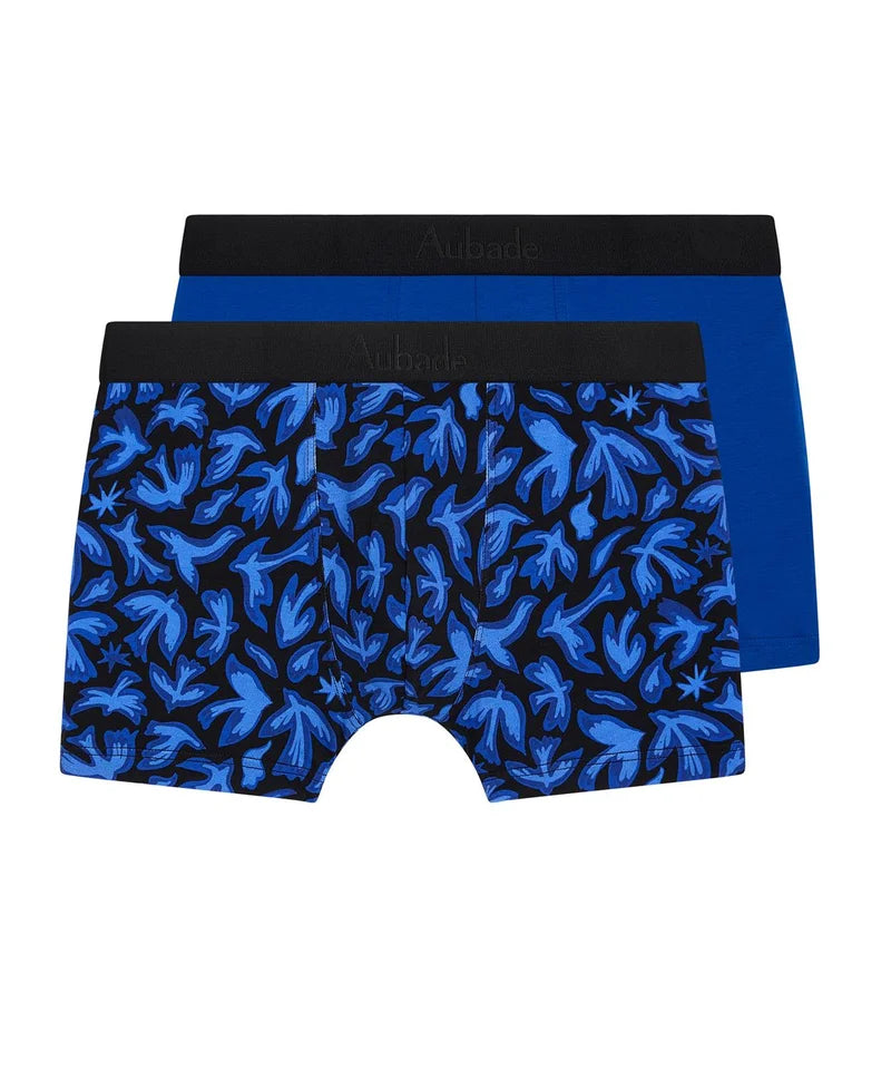 Aubade - Aubade Men Duo Boxer Birds