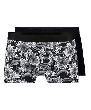 Aubade - Aubade Men Duo Boxer Dark Flower