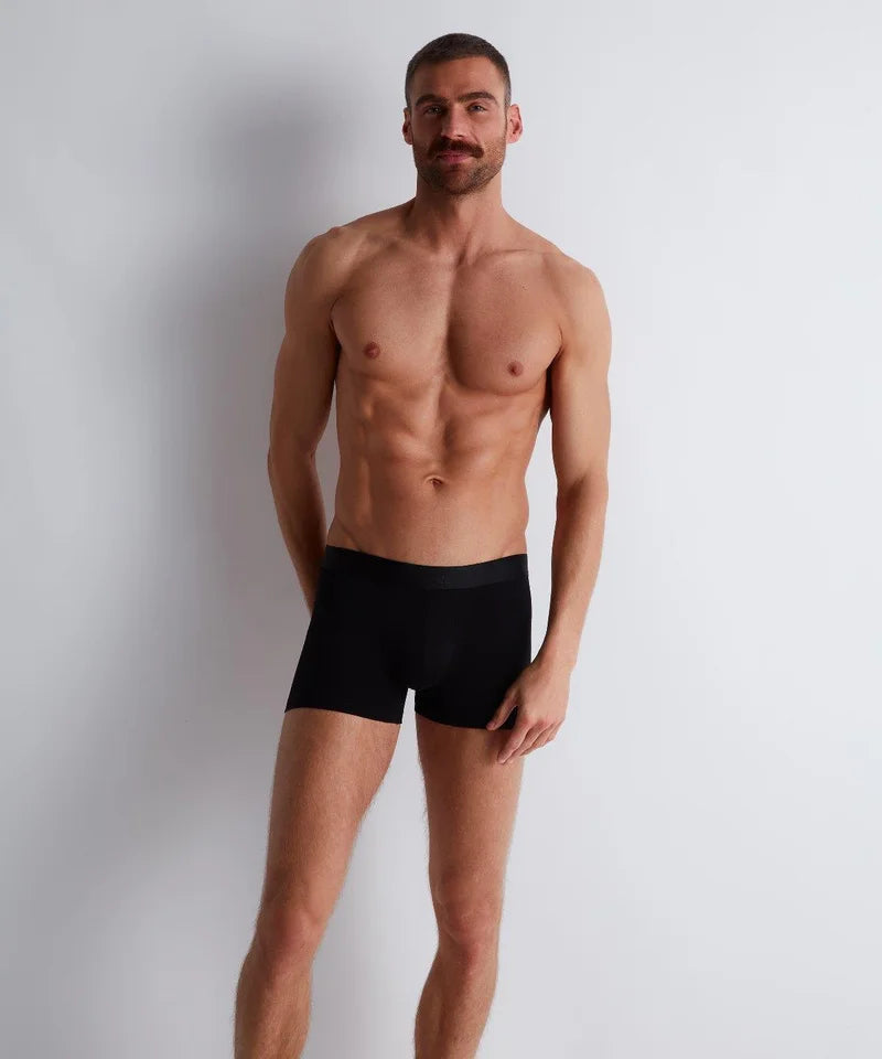 Aubade - Aubade Men Duo Boxer Dark Flower